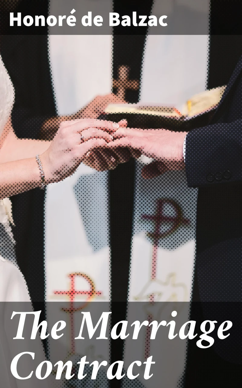 Portada: The Marriage Contract