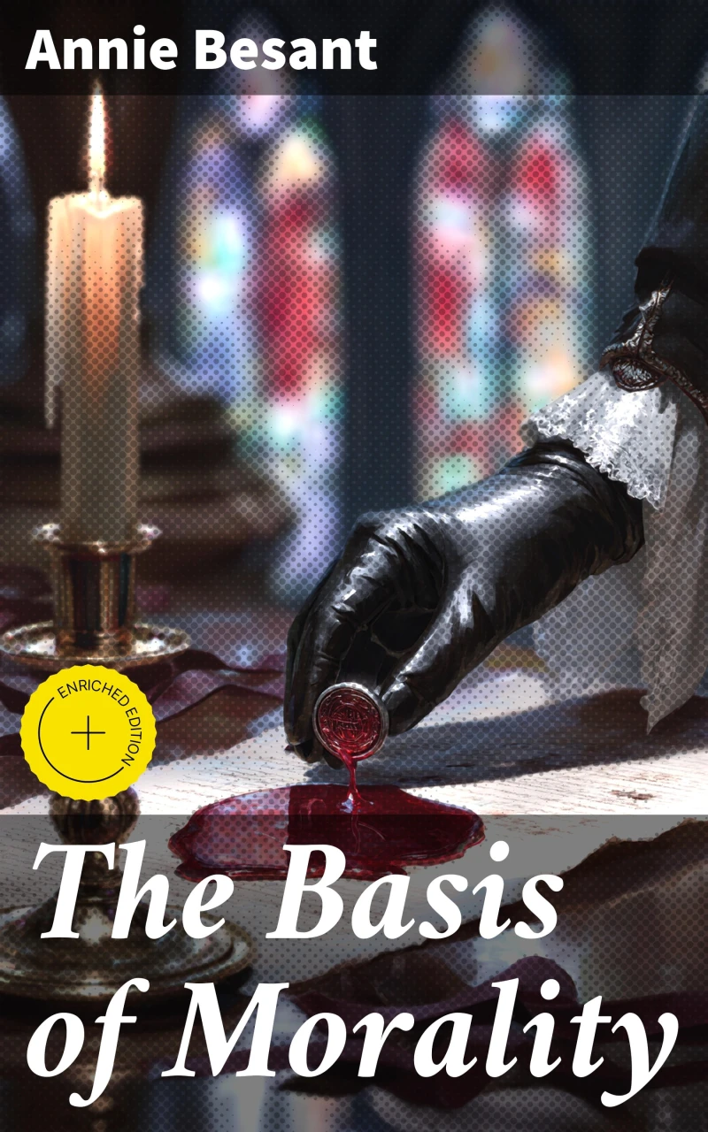Portada: The Basis of Morality