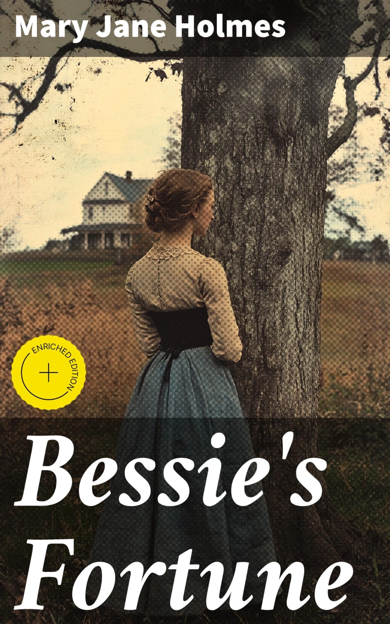 Portada: Bessie's Fortune