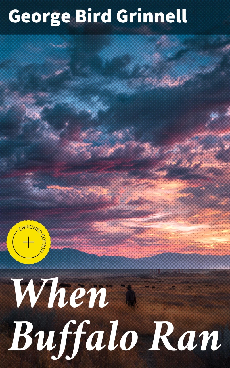 Portada: When Buffalo Ran