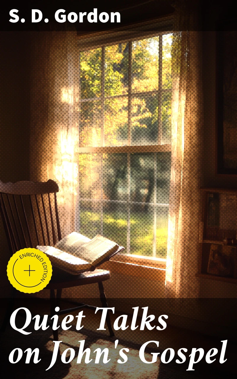 Portada: Quiet Talks on John's Gospel
