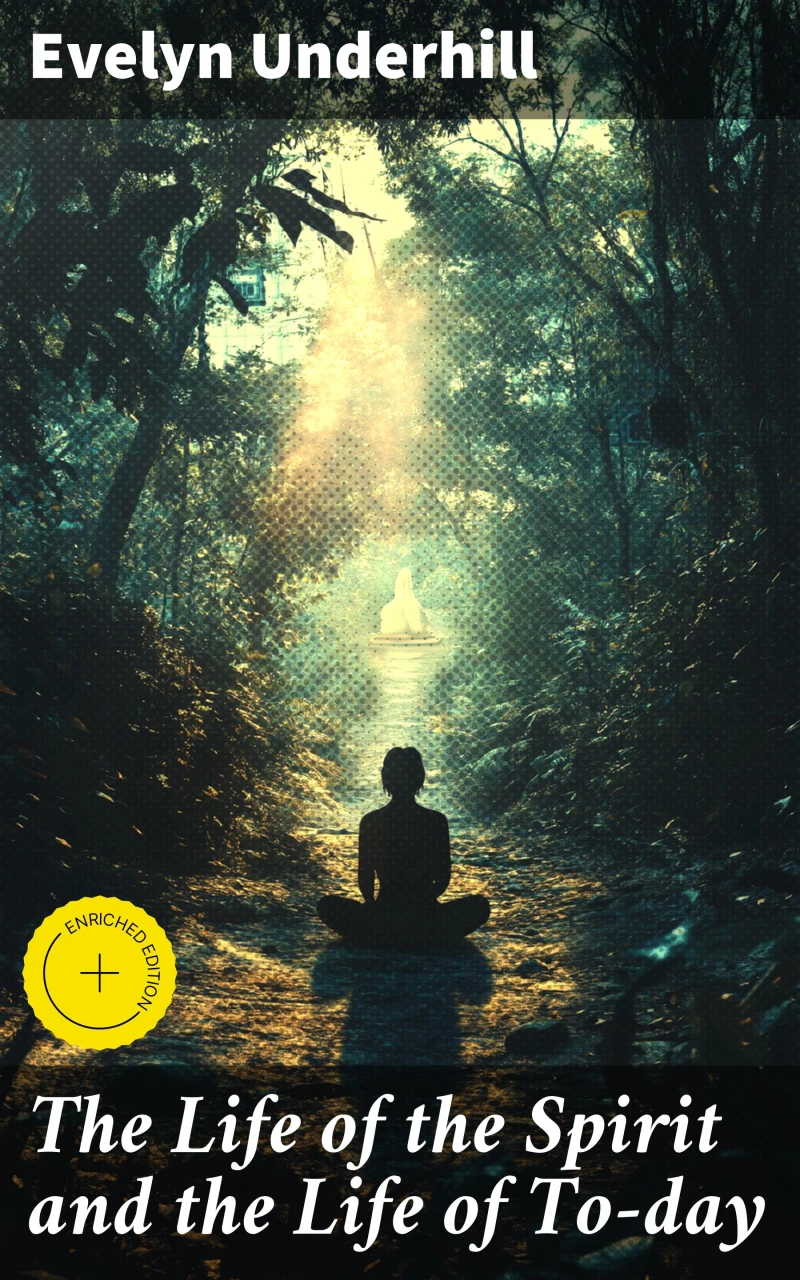 Portada: The Life of the Spirit and the Life of To-day