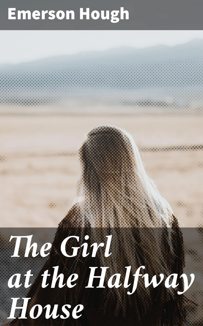 Portada: The Girl at the Halfway House