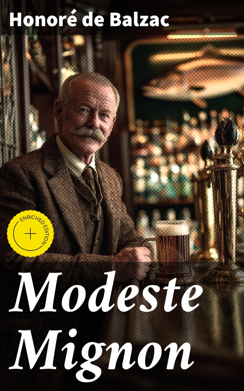 Portada: Modeste Mignon