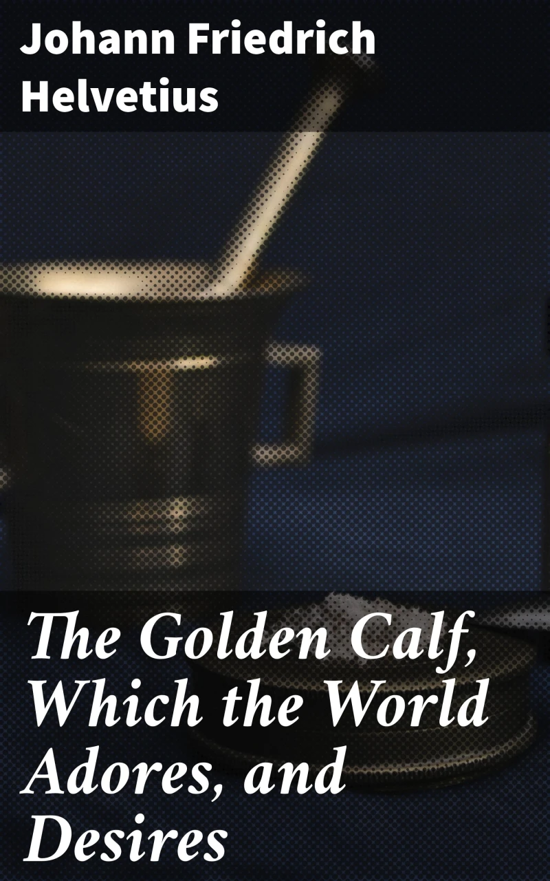 Portada: The Golden Calf, Which the World Adores, and Desires