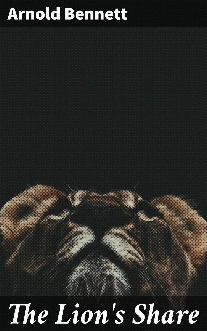 Portada: The Lion's Share