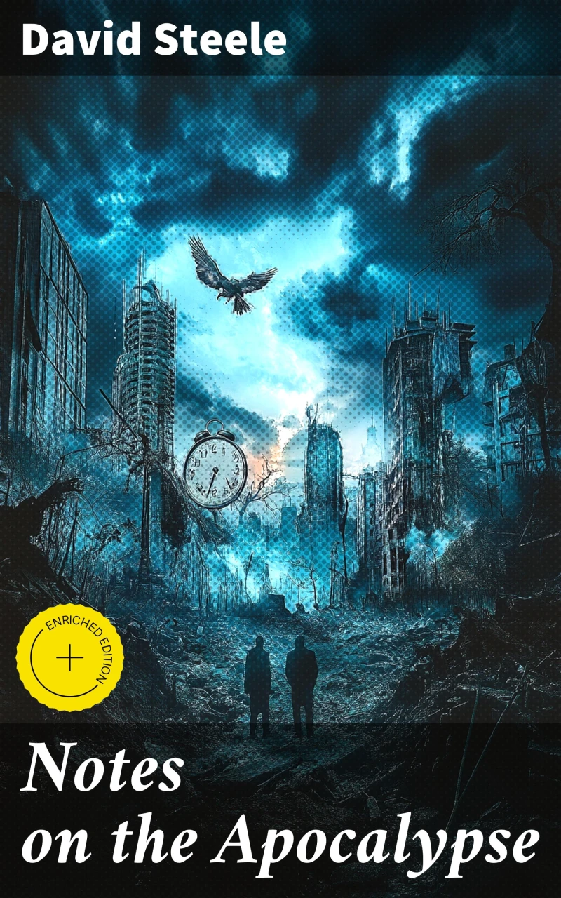 Portada: Notes on the Apocalypse