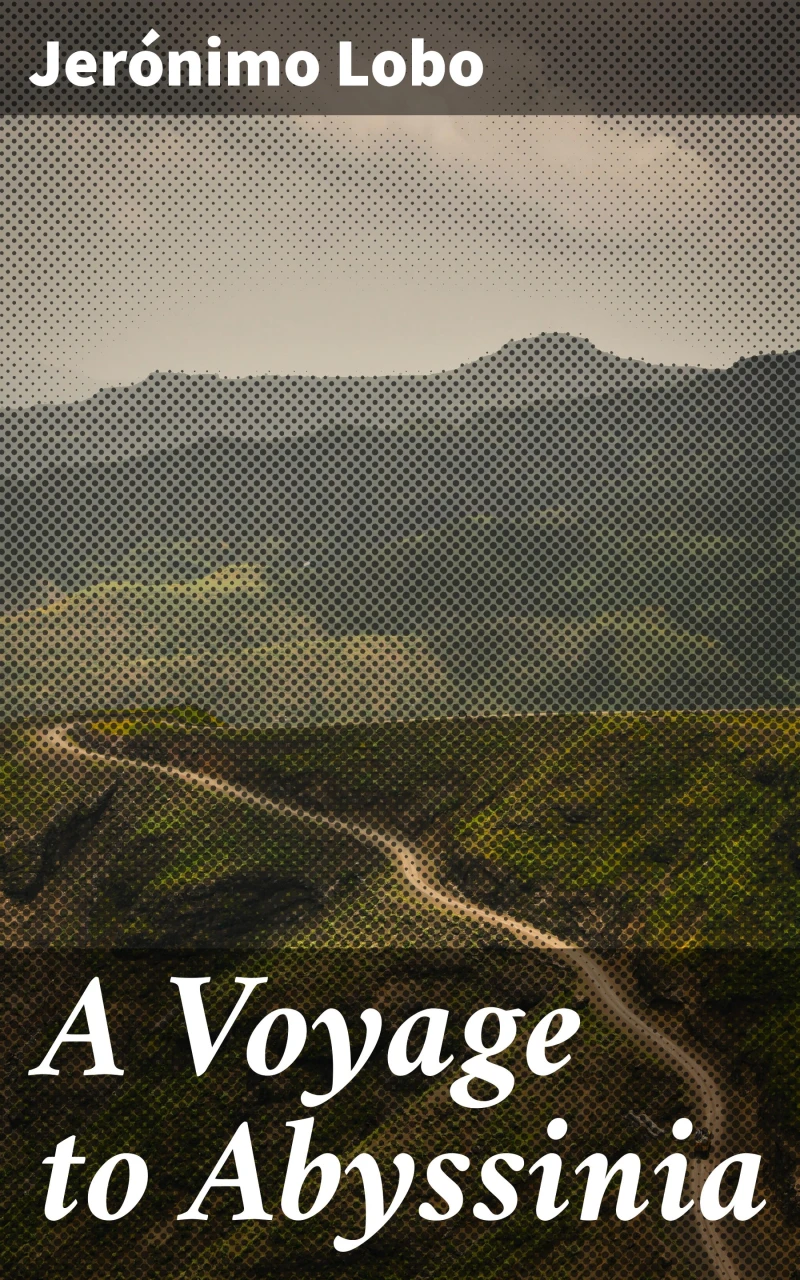 Portada: A Voyage to Abyssinia