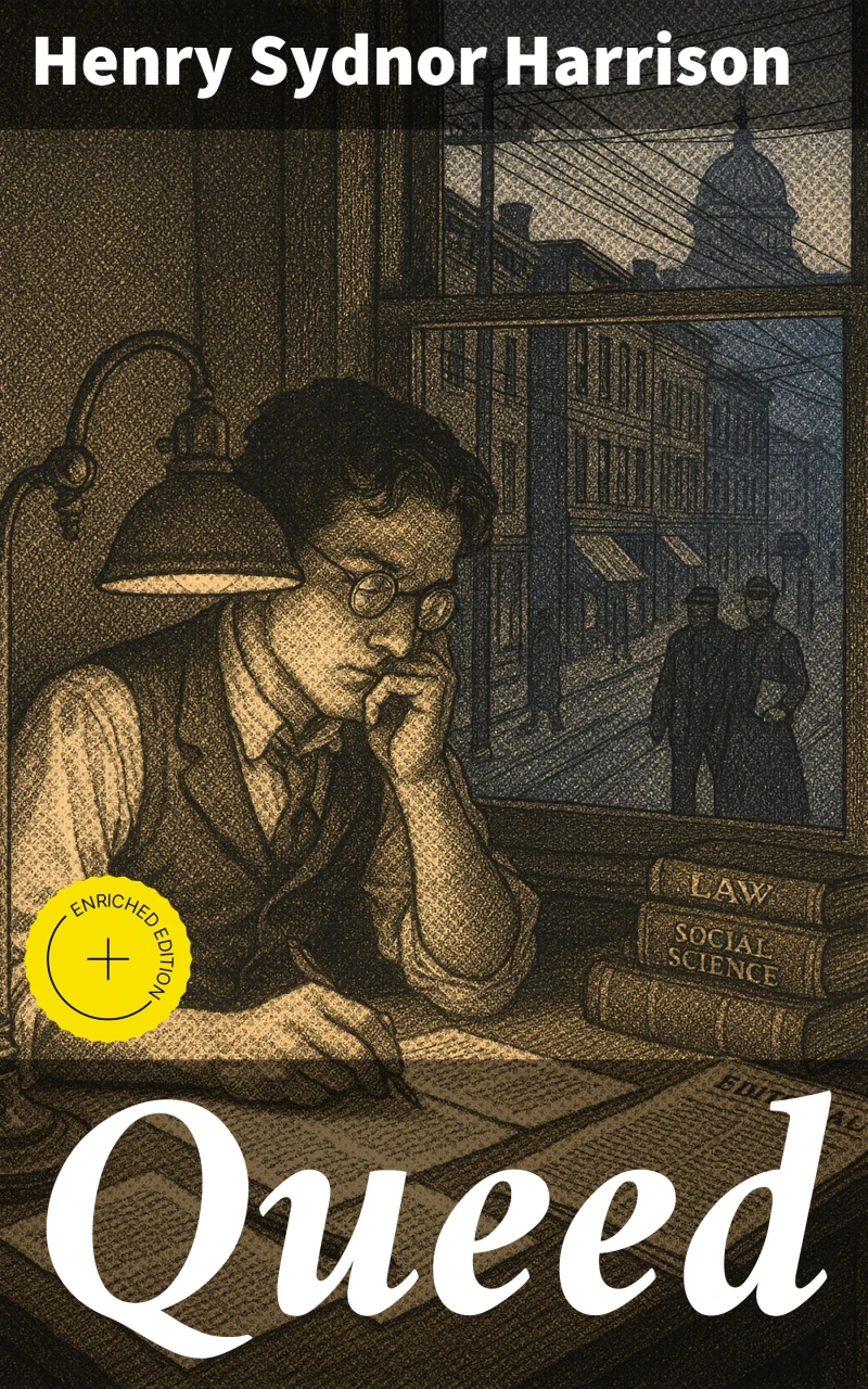 Portada: Queed