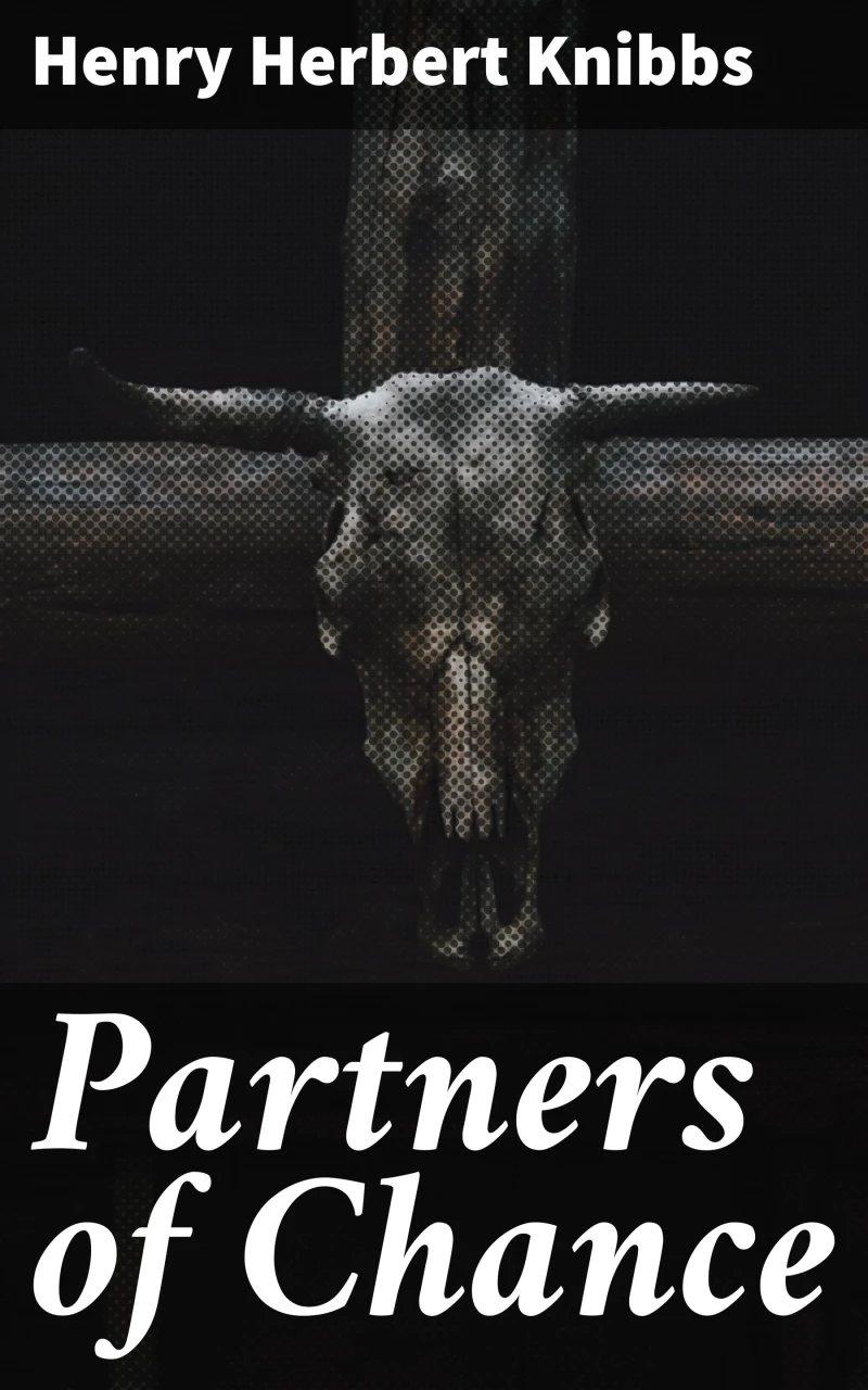 Portada: Partners of Chance