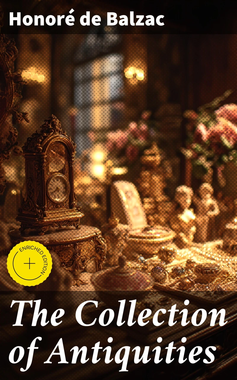 Portada: The Collection of Antiquities