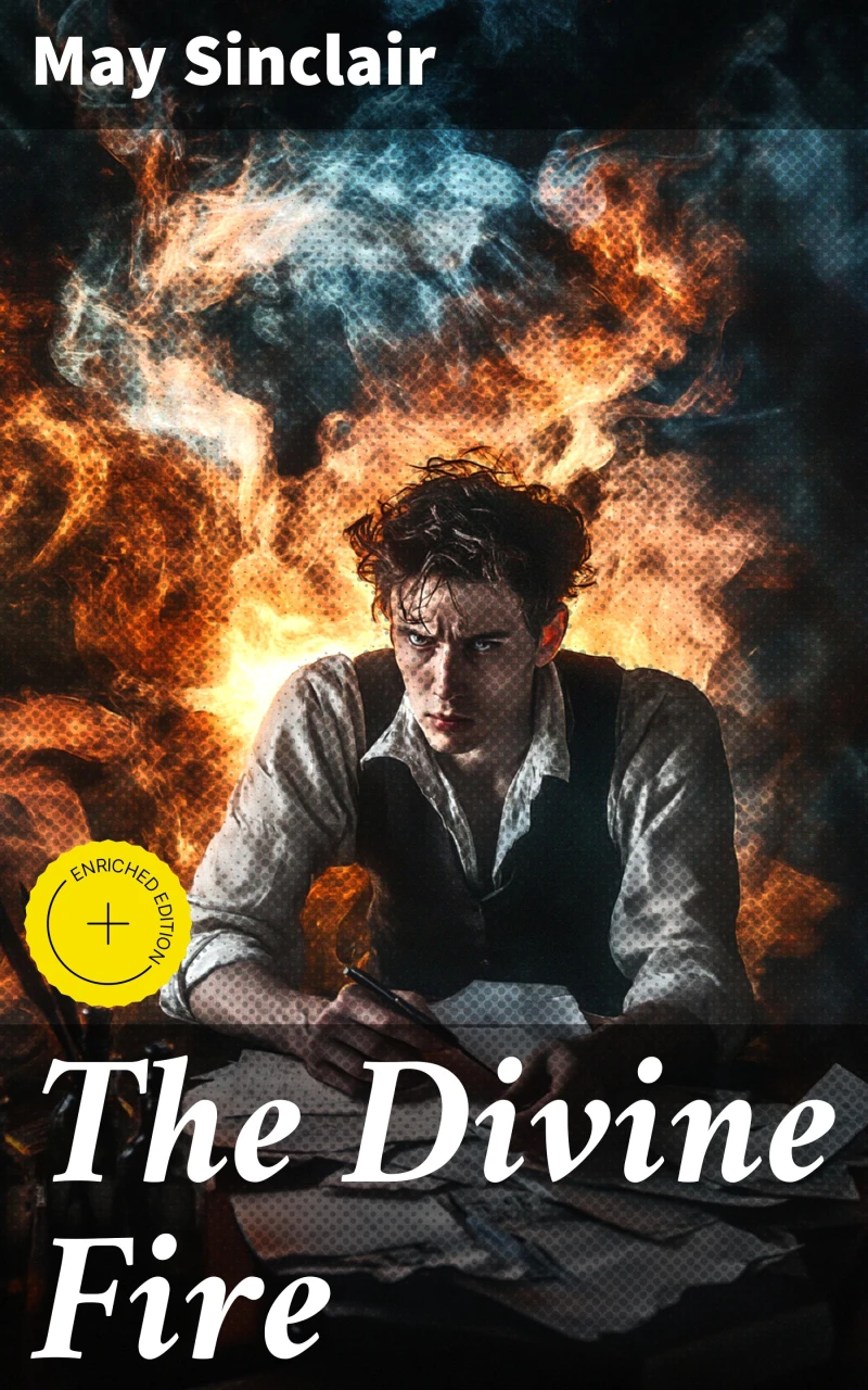 Portada: The Divine Fire