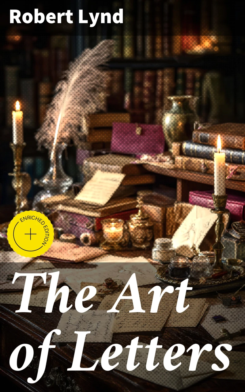 Portada: The Art of Letters