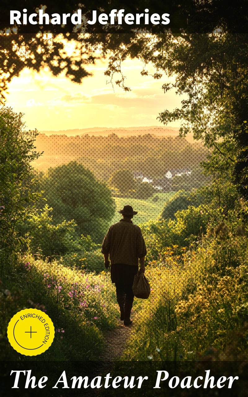 Portada: The Amateur Poacher