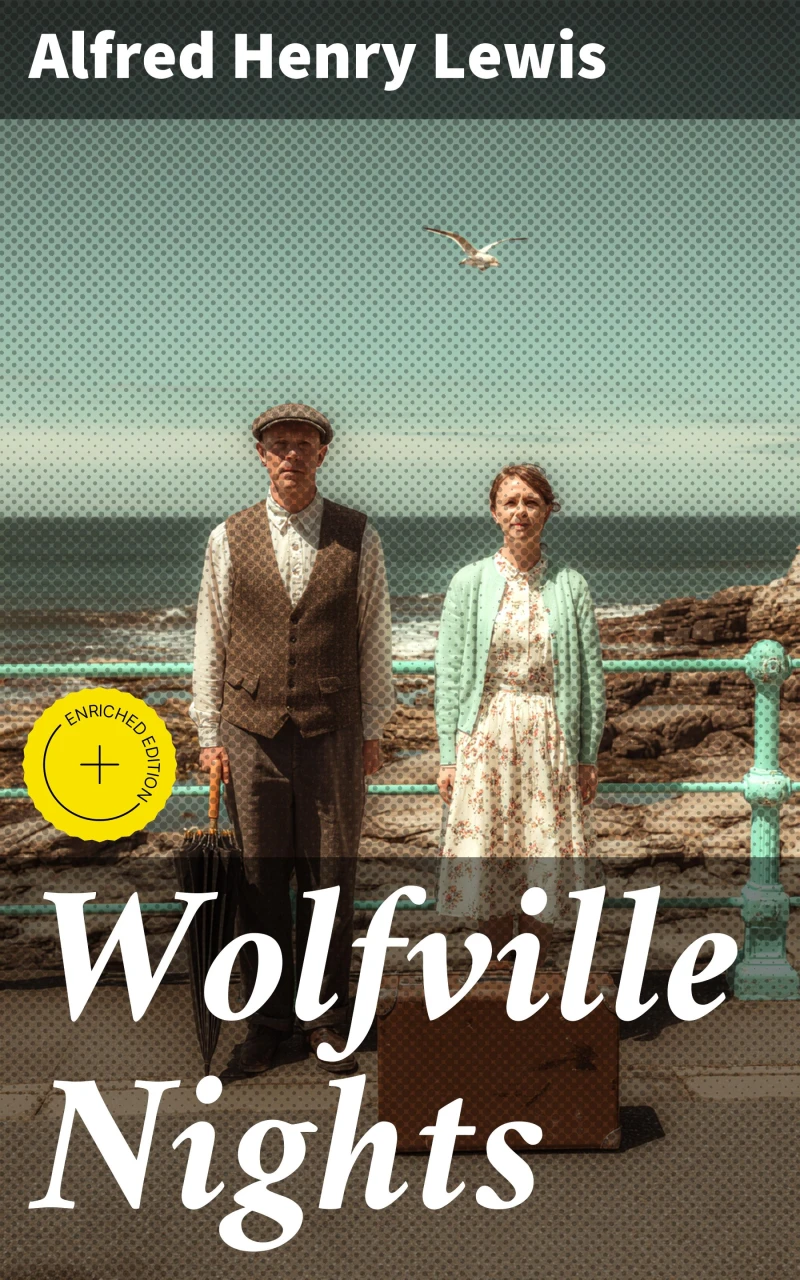 Portada: Wolfville Nights