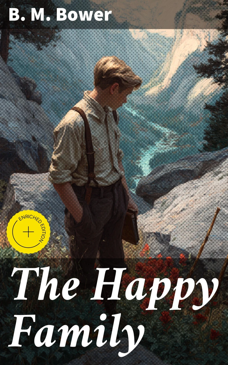 Portada: The Happy Family