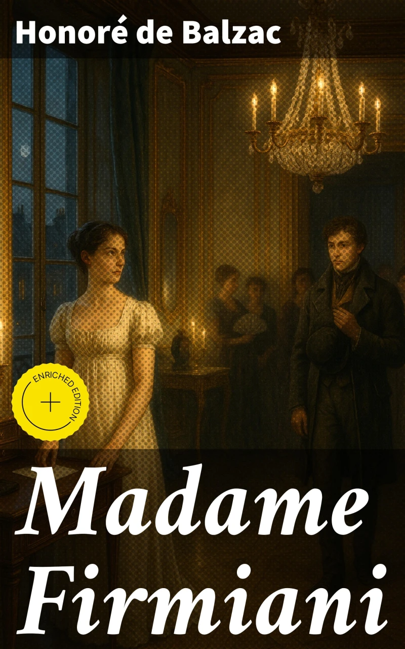 Portada: Madame Firmiani