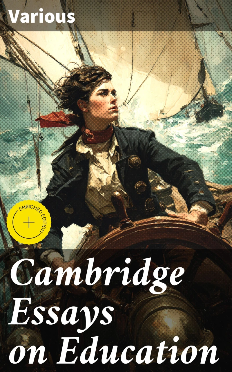 Portada: Cambridge Essays on Education
