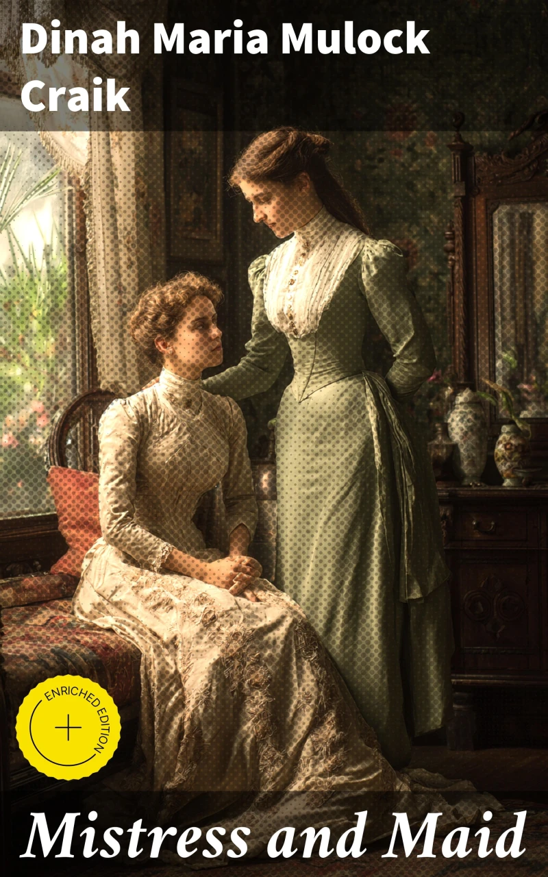 Portada: Mistress and Maid