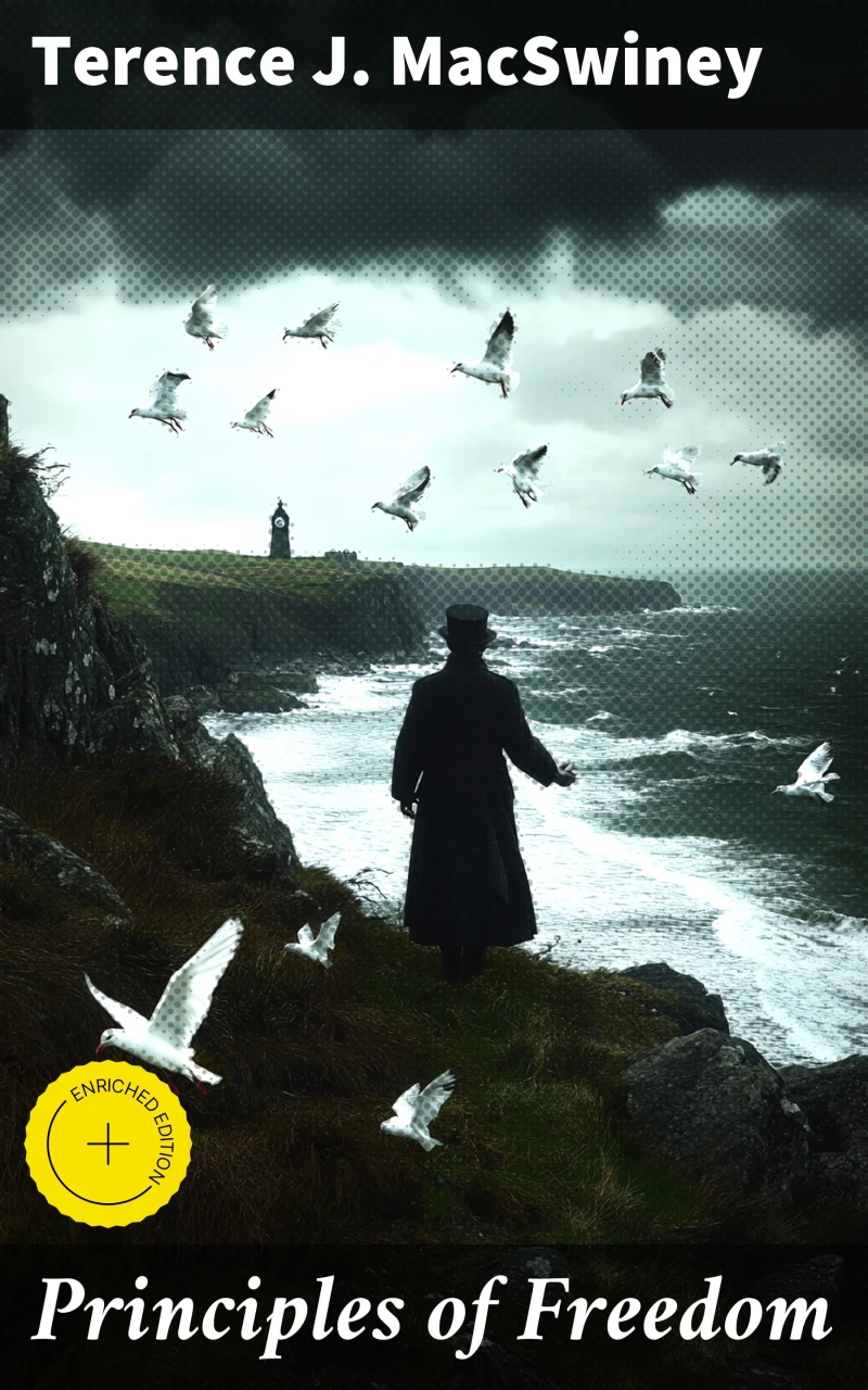 Portada: Principles of Freedom