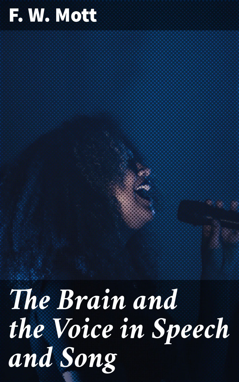 Portada: The Brain and the Voice in Speech and Song