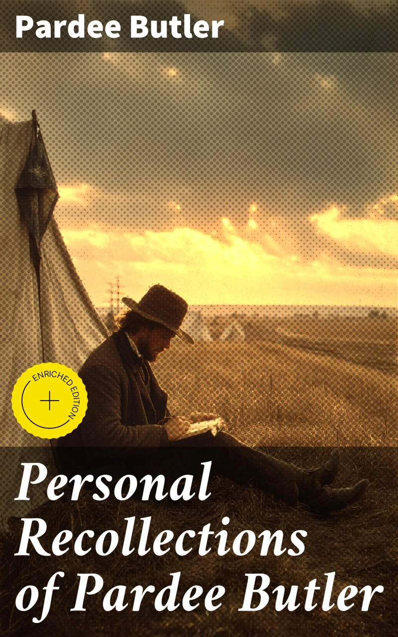 Portada: Personal Recollections of Pardee Butler