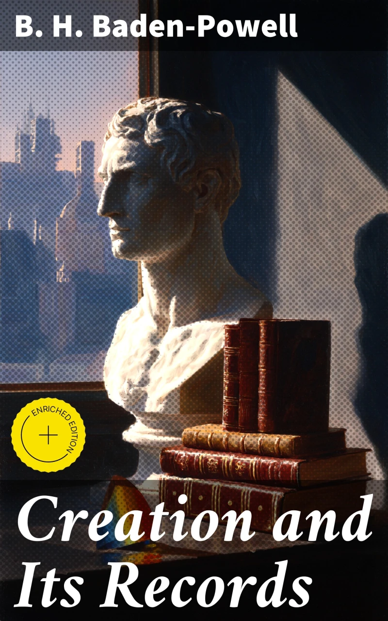 Portada: Creation and Its Records