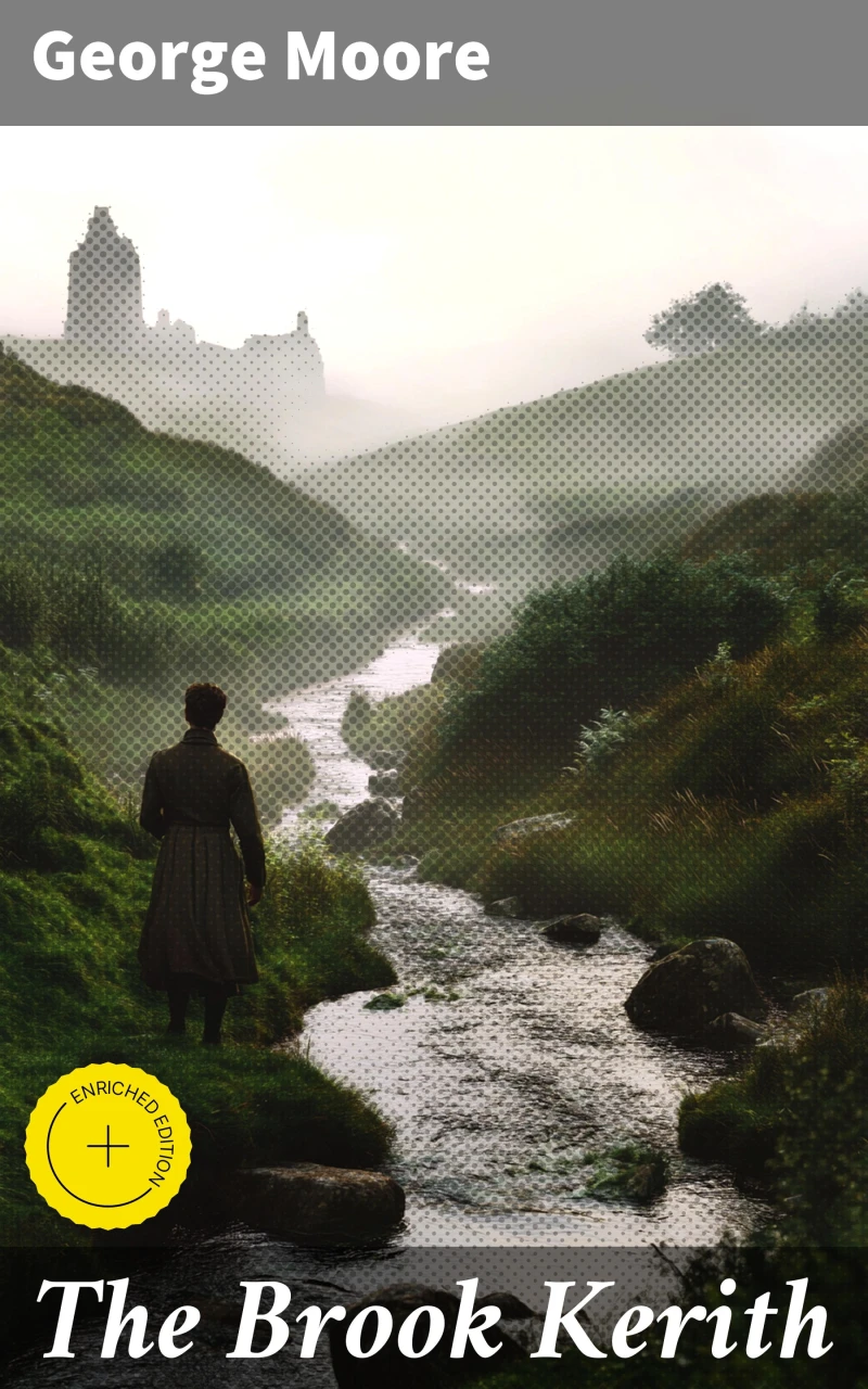Portada: The Brook Kerith