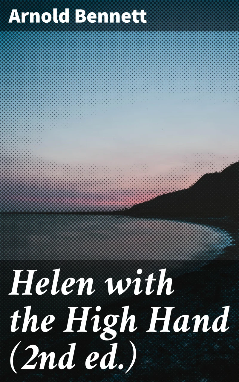 Portada: Helen with the High Hand (2nd ed.)