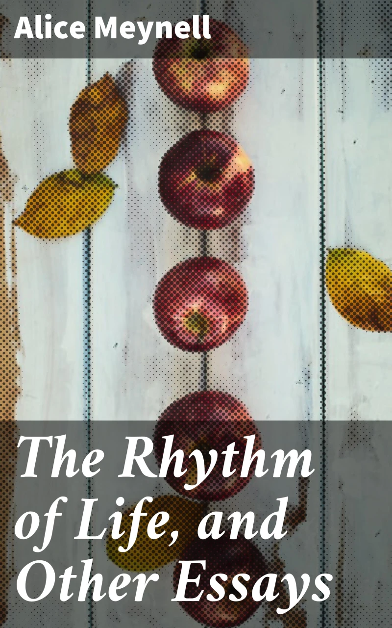 Portada: The Rhythm of Life, and Other Essays