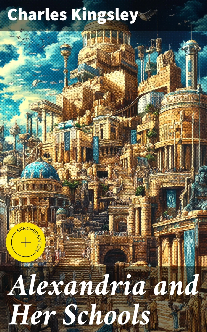 Portada: Alexandria and Her Schools