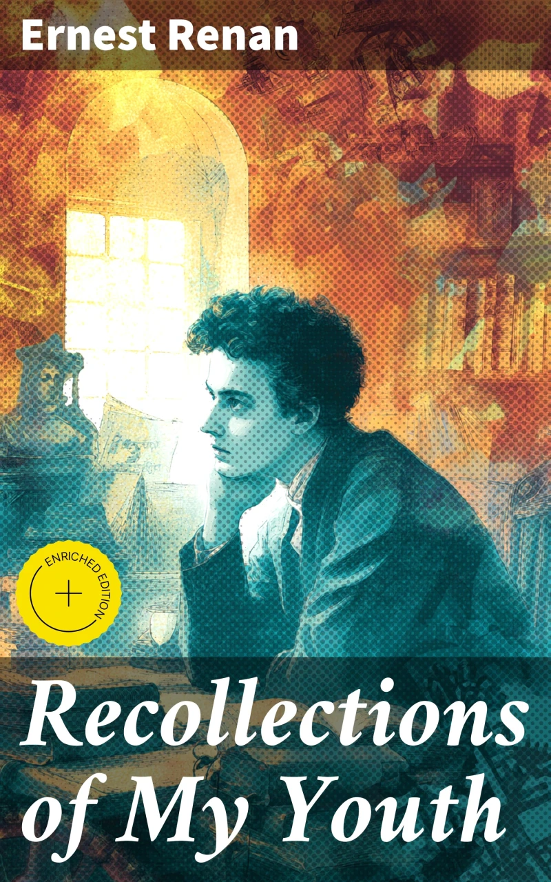 Portada: Recollections of My Youth