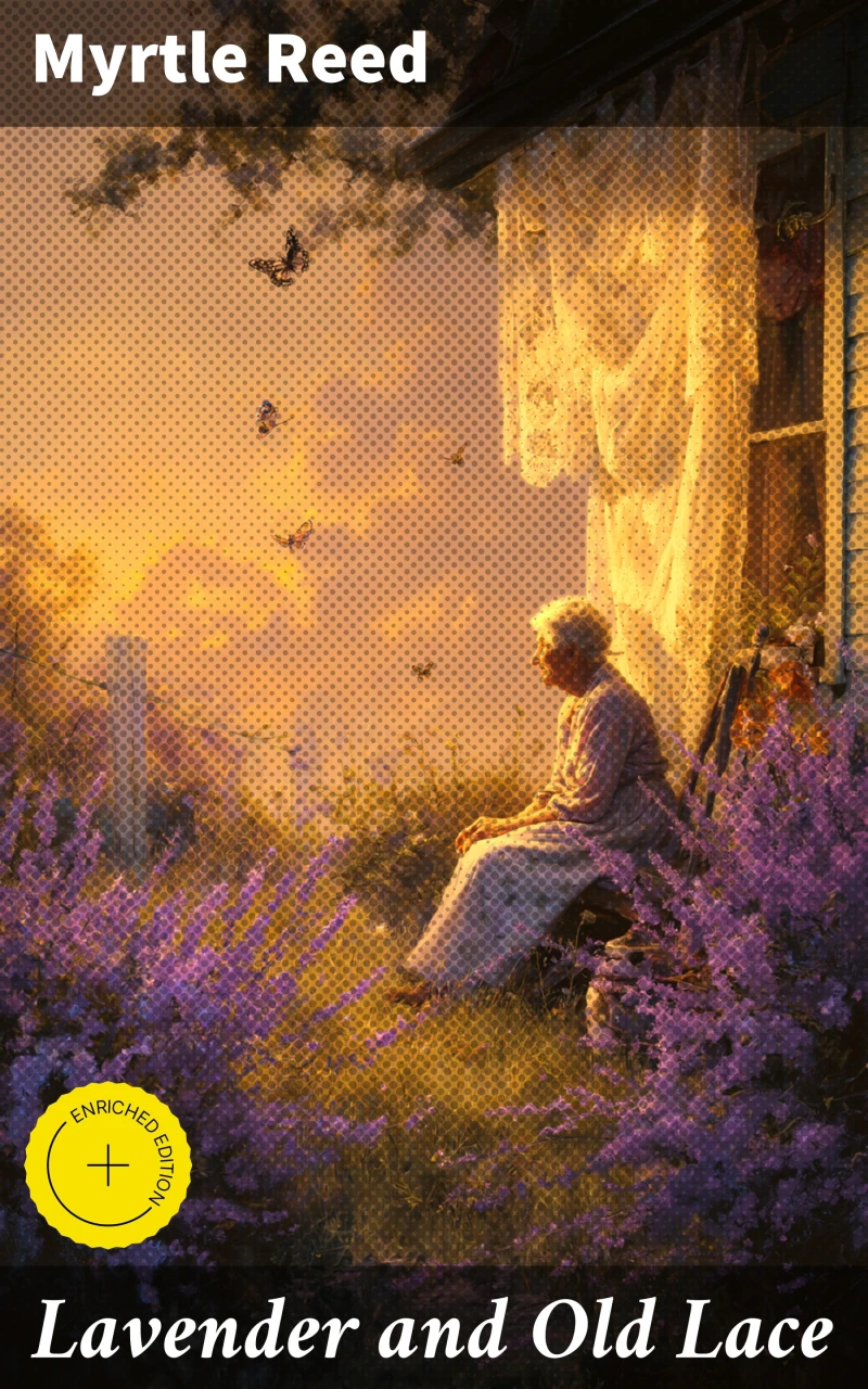 Portada: Lavender and Old Lace