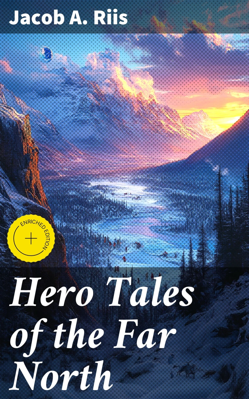 Portada: Hero Tales of the Far North