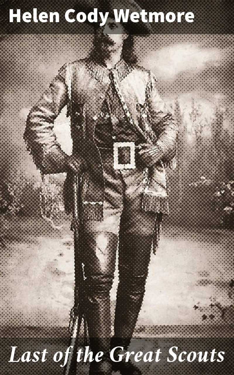Portada: Last of the Great Scouts
