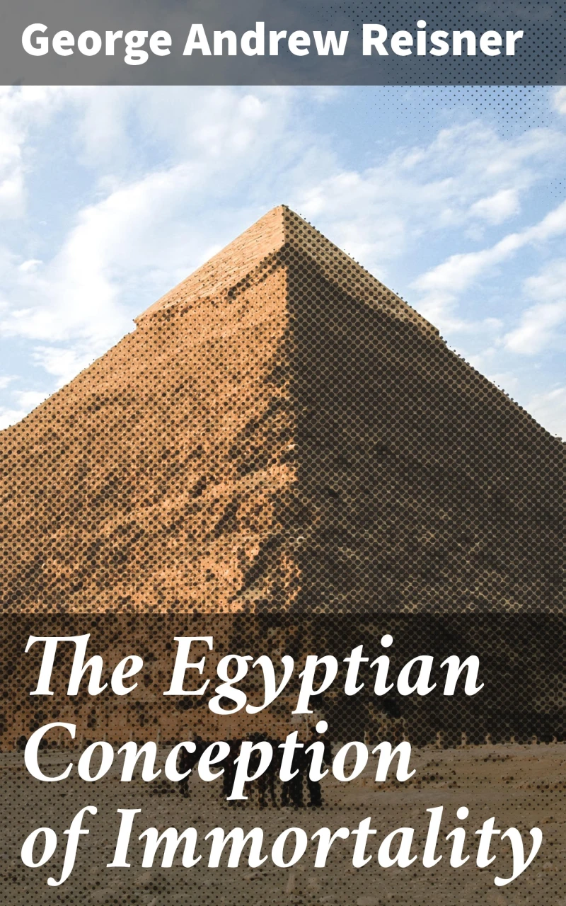 Portada: The Egyptian Conception of Immortality