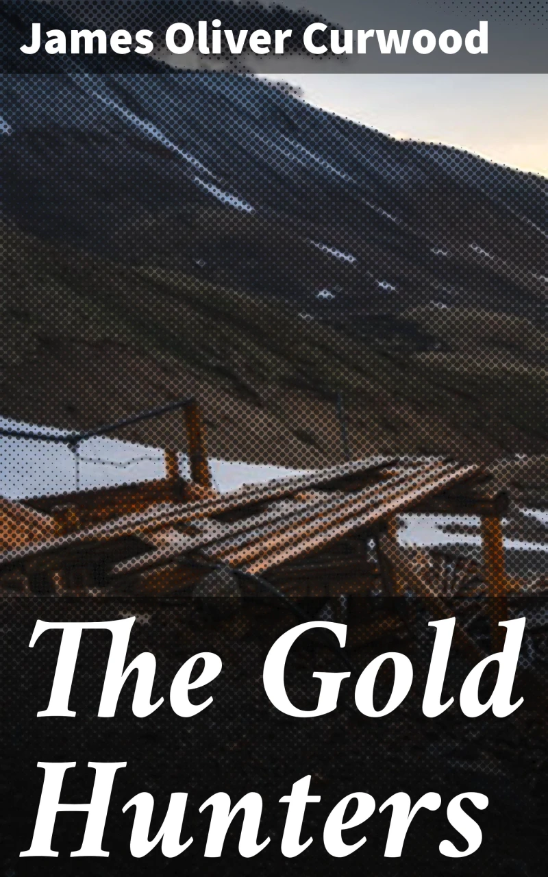 Portada: The Gold Hunters