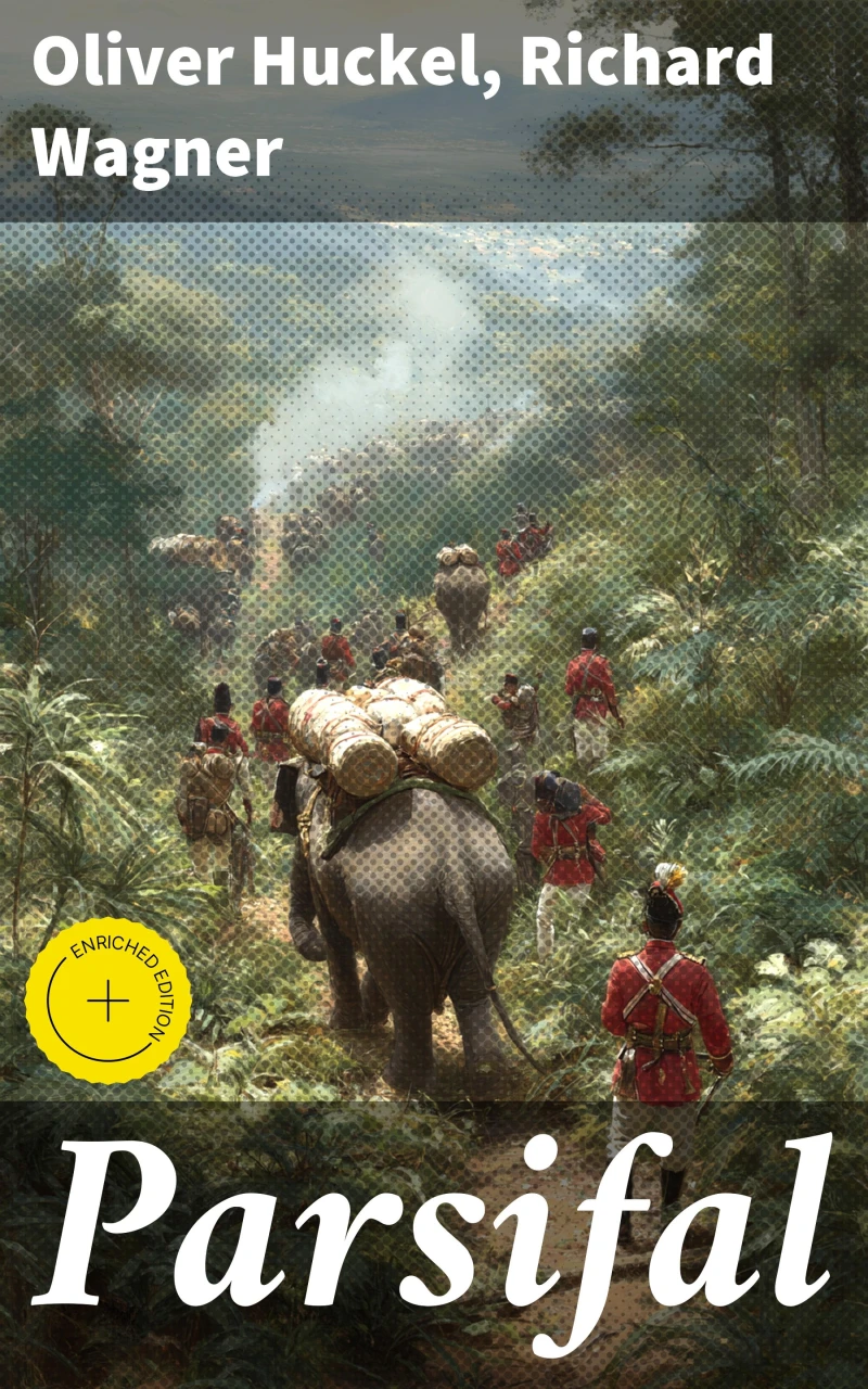 Portada: Parsifal