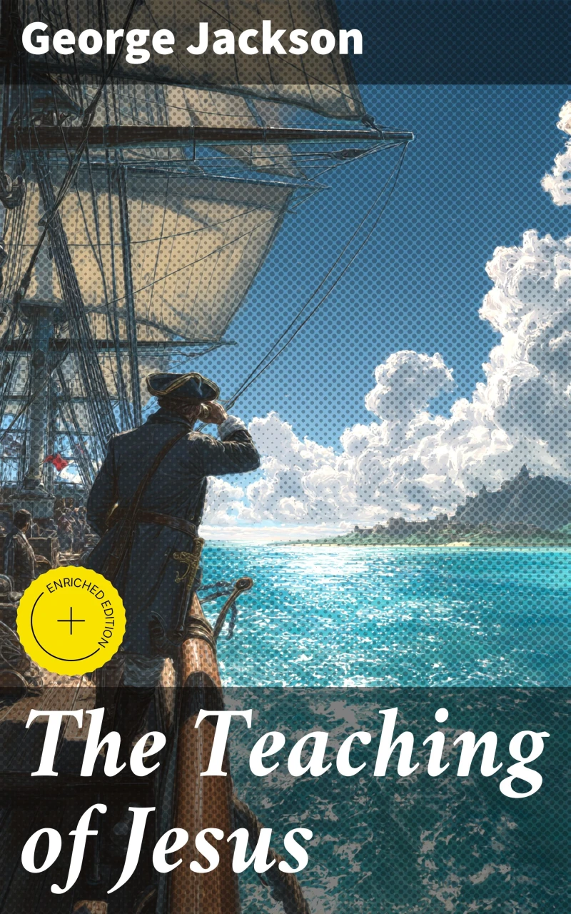 Portada: The Teaching of Jesus