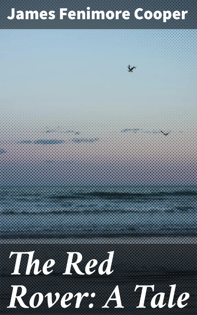 Portada: The Red Rover: A Tale