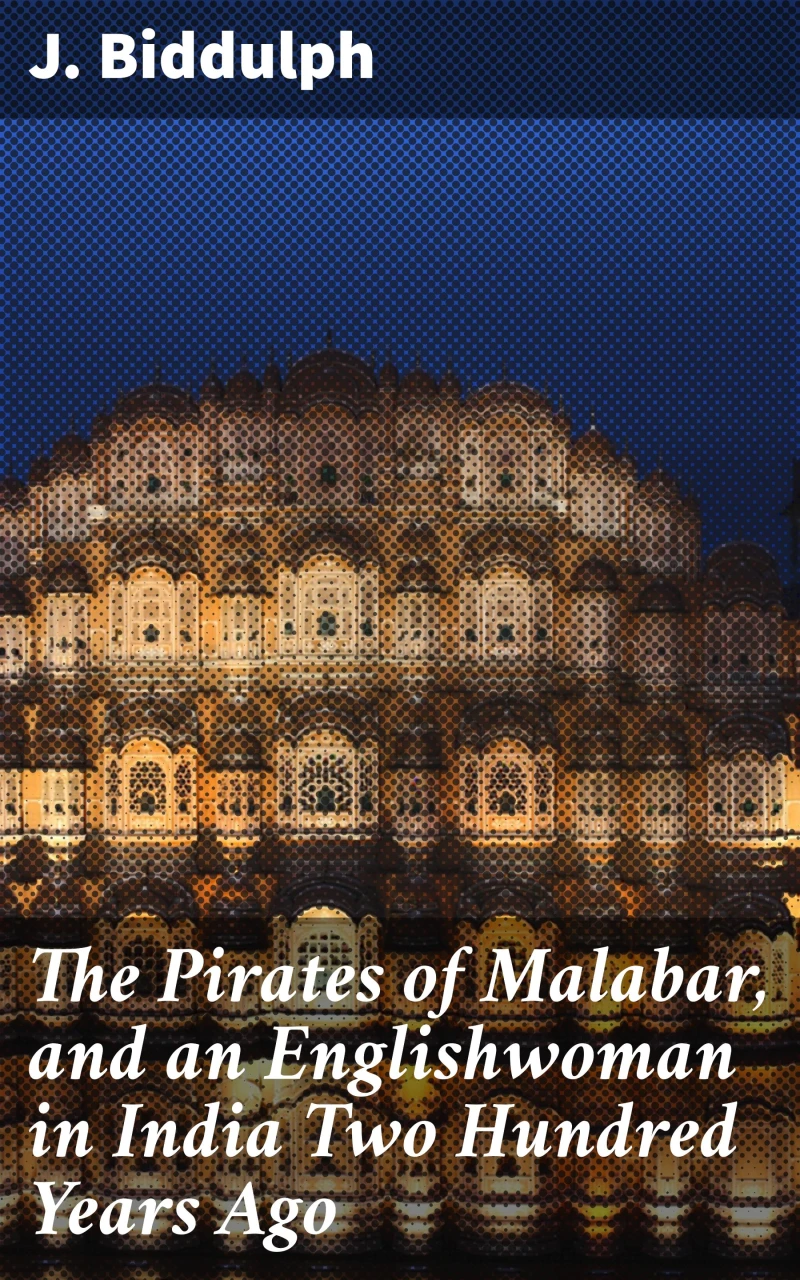 Portada: The Pirates of Malabar, and an Englishwoman in India Two Hundred Years Ago