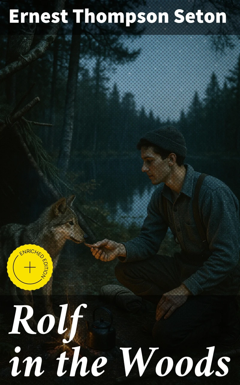 Portada: Rolf in the Woods