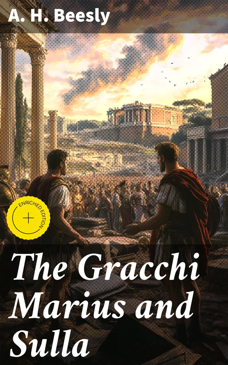 Portada: The Gracchi Marius and Sulla