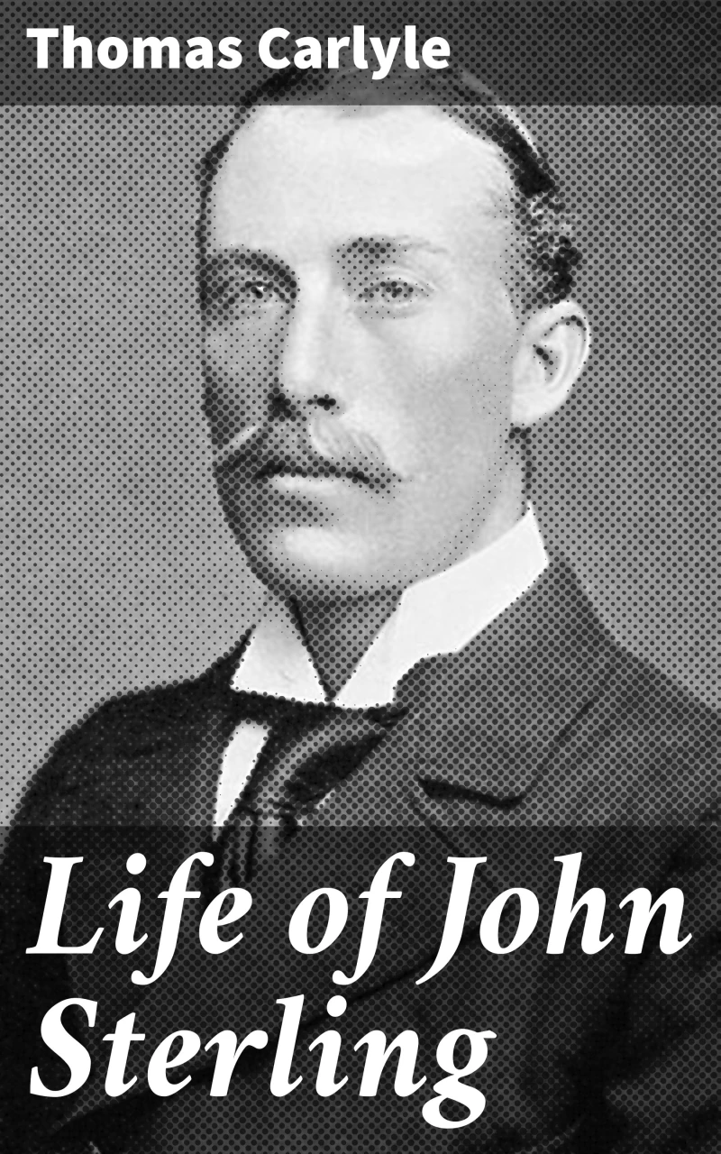 Portada: Life of John Sterling