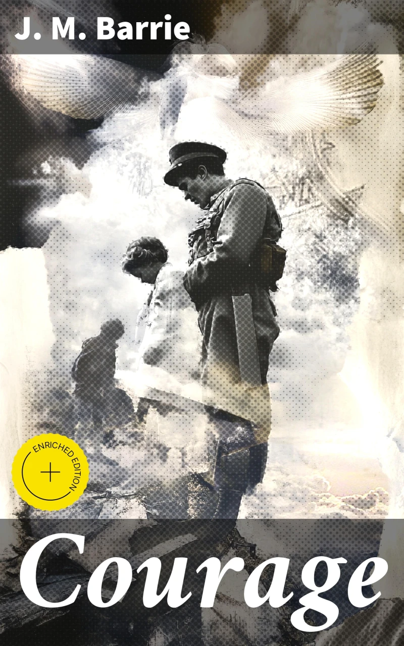 Portada: Courage