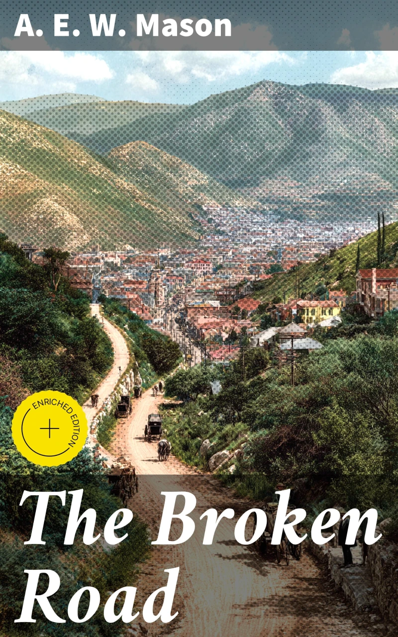 Portada: The Broken Road