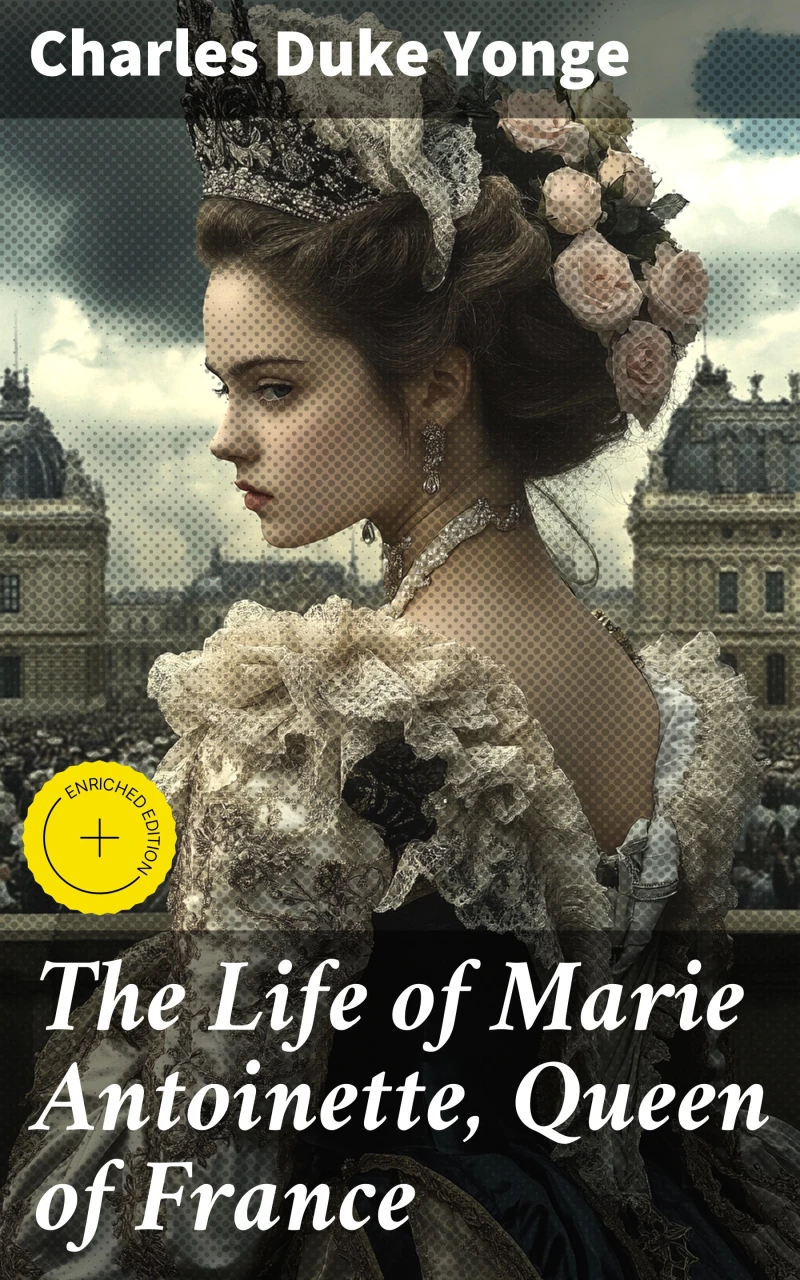 Portada: The Life of Marie Antoinette, Queen of France