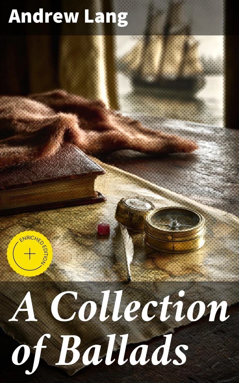 Portada: A Collection of Ballads
