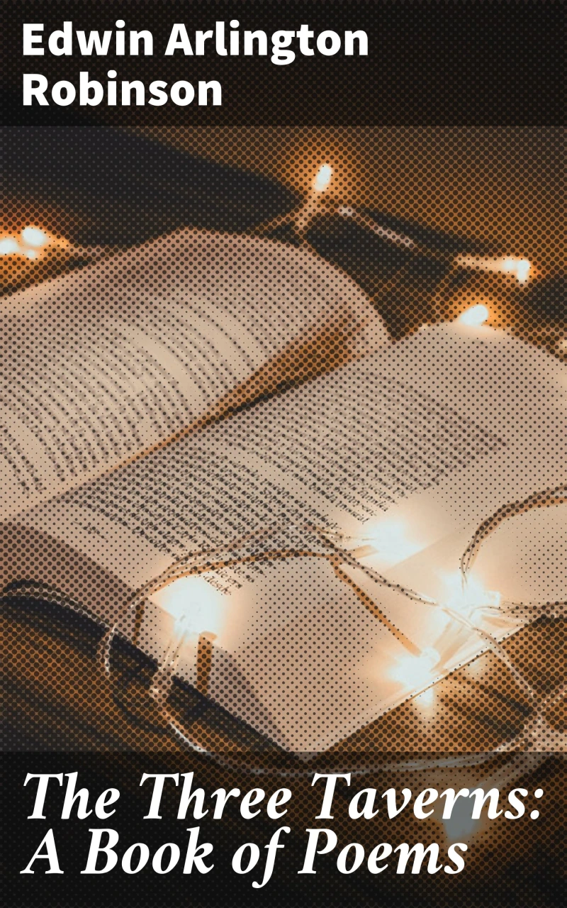 Portada: The Three Taverns: A Book of Poems