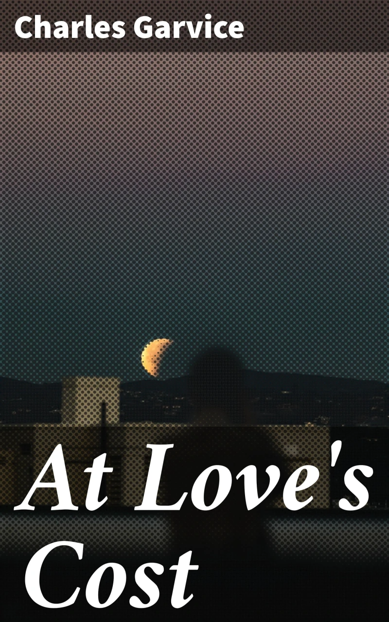 Portada: At Love's Cost
